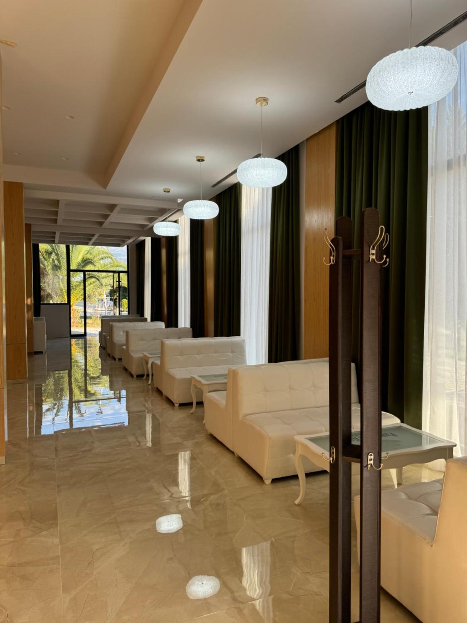 Hotel Panorama & Spa Elbasan Exterior foto